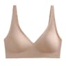 Womens Seamless Wireless PushUp Bra Padded Adjustable Bralette Underwear 11