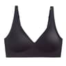 Womens Seamless Wireless PushUp Bra Padded Adjustable Bralette Underwear 6