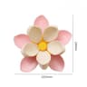 Creative Lotus Magnetic Snack Sealing Clips For Refrigerator And Kitchen 6