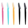 Eyebrow And Face Razor Set For Men And Women With Protective Cover  Safe Hair Trimmer 11