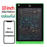 LCD Writing Tablet For Kids And Adults Portable Drawing Board 25