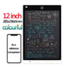 LCD Writing Tablet For Kids And Adults Portable Drawing Board 27