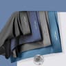 4 Pack Mens Ice Silk Breathable Boxer Shorts Cool Underwear 7