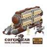 MOC Space War Transport Car And Star Robot Building Blocks Set 7