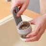 Multifunctional Flexible Gap Cleaning Brush Soft Bristle Kitchen And Household Tool 7