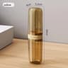 Transparent Portable Toothbrush Travel Case For Trips 6