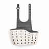Adjustable Kitchen Sink Hanging Storage Basket For Soap And Sponge 6