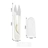 Precision UShape Sewing Scissors For Fabric Yarn And Thread Cutting 7