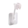 Adjustable 360 Shower Head Holder Bracket With Strong Adhesive Mount 6