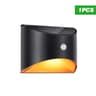 Solar Motion Sensor LED Step Wall Light For Outdoor Pathways And Gardens 6