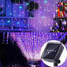 Solar 30LED Outdoor Garden Fairy Twinkle String Lights Waterproof 35 M Holiday Party Decor 7