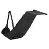 Adjustable Travel Foot Hammock For Flights LongHaul Plane Leg Rest Support 7