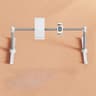 Oatsbasf Adjustable Tablet Stand For Bed Foldable Phone Holder With 360 Rotating Clamp 10