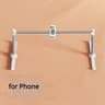 Oatsbasf Adjustable Tablet Stand For Bed Foldable Phone Holder With 360 Rotating Clamp 7
