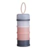 Portable 4Layer Baby Milk Powder Container And Formula Dispenser With Large Capacity Stackable Stor 10