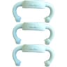 Universal Silicone Baby Bottle Handle Grip For Easy Feeding 7