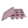 Silicone Baby Food  Teething Tray With Freezer Mold 10