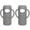 8 Oz240 Ml Silicone Baby Bottle Handle Sleeve For Narrow Neck Bottles 15