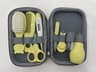 8Piece Portable Healthcare Kit With Compact Case 7