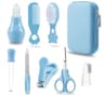 8Piece Portable Healthcare Kit With Compact Case 8