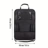 Car Backseat Organizer With Tablet Holder And Seat Protector 5