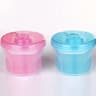 Rotating DoubleLayer 3Grid Baby Milk Powder Container And Travel Snack Box 9