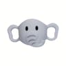 Silicone Handle Sleeve For Baby Bottle  Soft Elastic Daily Use Feeding Accessory 10