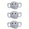Silicone Handle Sleeve For Baby Bottle  Soft Elastic Daily Use Feeding Accessory 14