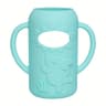 Elephant Silicone Bottle Handle Sleeve For Narrow Neck Baby Bottles Soft Grip Protector 8