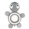 BabyBite Silicone Teether Toy For 012 Months  BPAFree Soothing Baby Toy 8