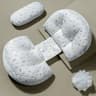 MamaRest UShaped Pregnancy Body Pillow 10