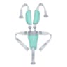 SafeRide 5Point Baby Harness For Strollers And Highchairs 6