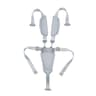 SafeRide 5Point Baby Harness For Strollers And Highchairs 8