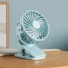 BreezeBuddy Clip On Stroller Fan Portable Rechargeable 3 Speed Baby Fan 8