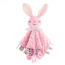 CuddleComfort Baby Soothing Doll Towel With Teether And Rattles 9