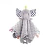 CuddleComfort Baby Soothing Doll Towel With Teether And Rattles 6