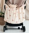 StrollEase Large Capacity MultiFunctional Stroller Storage Bag 7