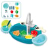 CleanPlay Kids Kitchen Sink Pretend Play Set  Early Educational Toy 6