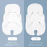 CloudRest Baby Stroller  Car Seat Cushion Pad  Soft Cotton Comfort Mat 7