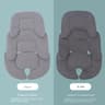 CloudRest Baby Stroller  Car Seat Cushion Pad  Soft Cotton Comfort Mat 8
