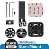 Universal Center Bicycle Phone Holder Handlebar Mount For Cycling And Bike Computers 7