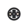 Universal Bicycle Computer Mount Adapter Top Cap Base For Garmin And Bryton Devices 6