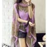 Lightweight Beach Shawl Scarf CoverUp Cardigan For Women 14