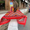 Large 3543x7087in Beach Sarong Wrap Scarf For Sunscreen And Travel 10