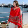 Large 3543x7087in Beach Sarong Wrap Scarf For Sunscreen And Travel 13