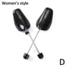 Plastic Spring Shoe Trees For Men And Women Fixed Fit Shoe Shaper Inserts 1 Pair 9