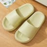 CloudStep Womens Lightweight Platform EVA Flip Flops NonSlip Summer Slides 8