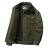 UrbanCord Plus Velvet Winter Parka For Men 6