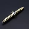 LED Spinning Gyro Metal Ballpoint Pen With Decompression Fidget  Writing Function 8