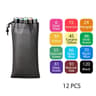 ColorSpectrum DualTip Permanent Art Marker Pens Set 6